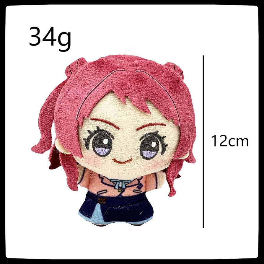 月村手毬 ぬいぐるみ アクリルスタンド キーホルダー セット